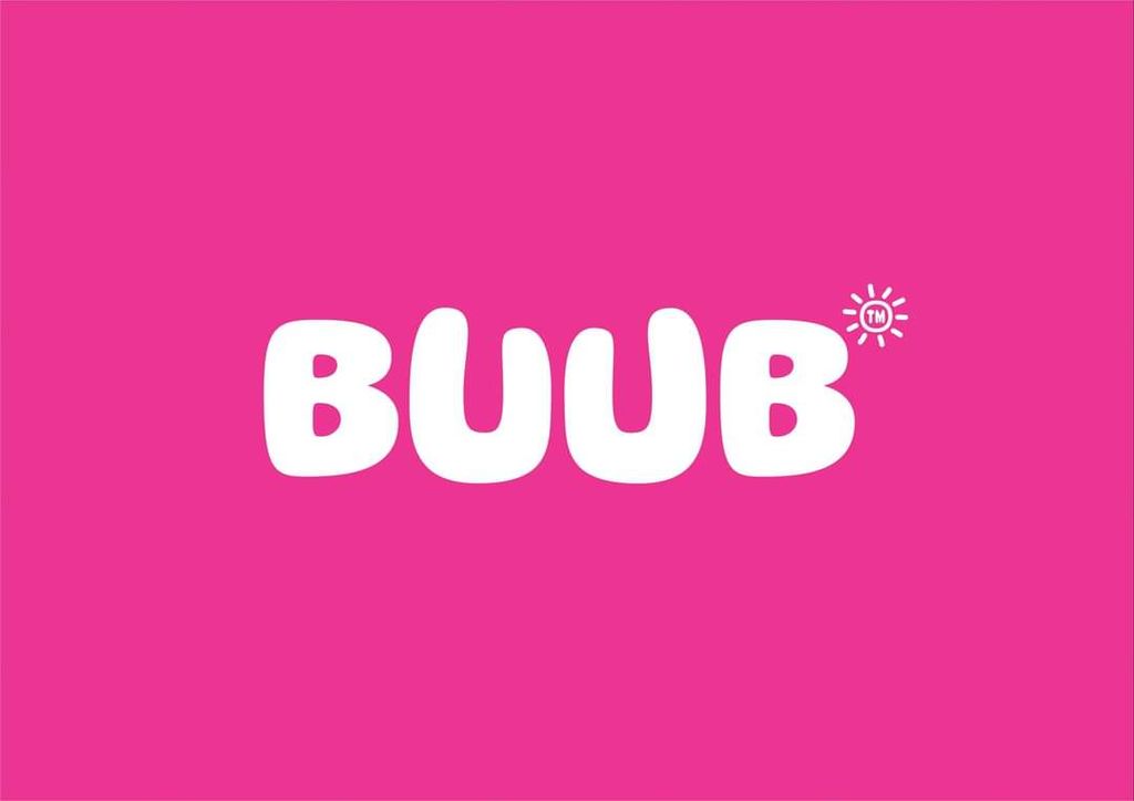 BUUB Cover Image